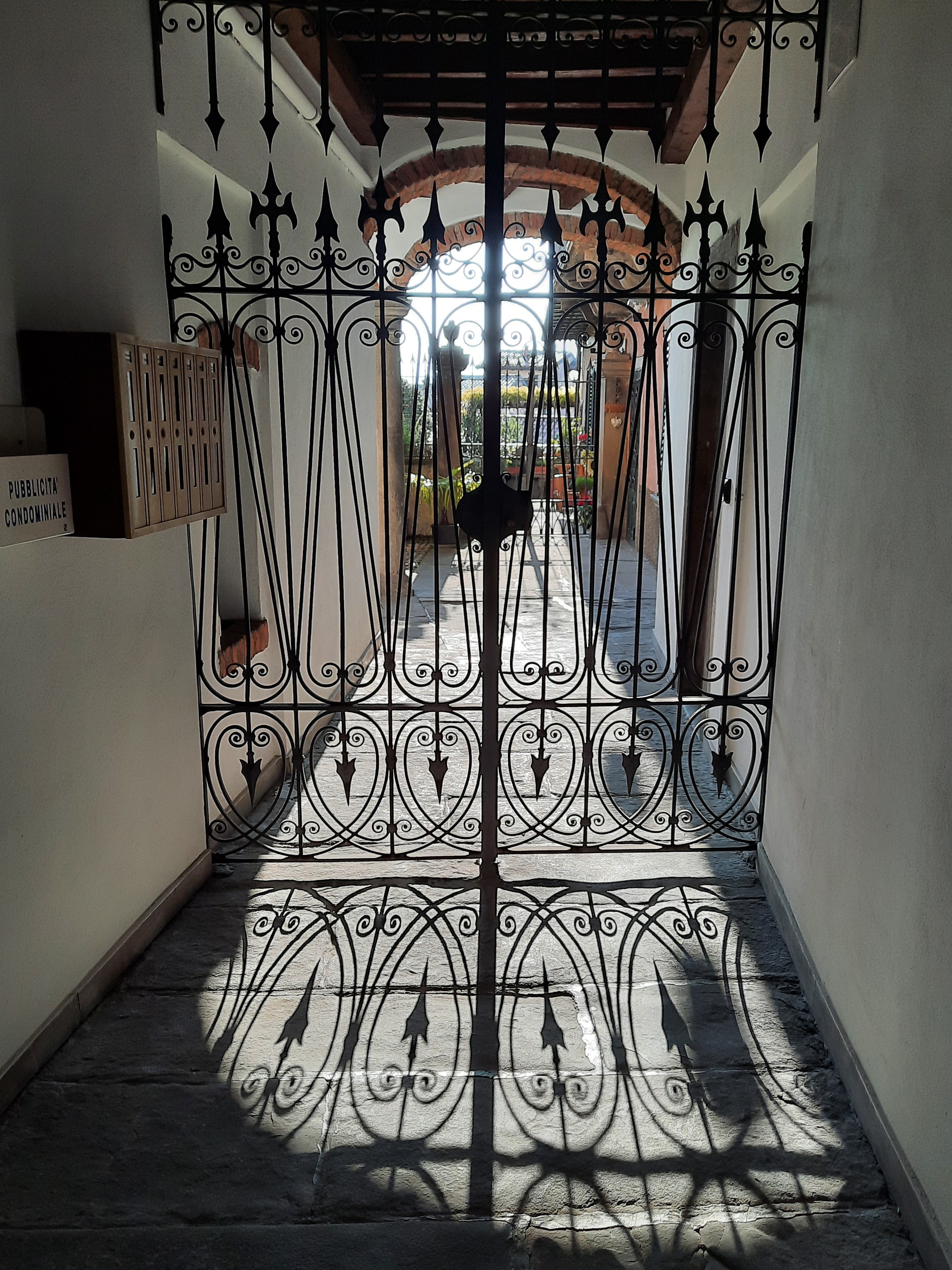 Ingresso studio Perico
